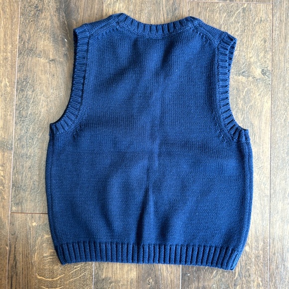 NWT Janie and Jack Sailboat Vest - Picture 2 of 3